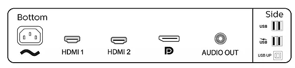 Фото - Монитор Philips 345B1C/00