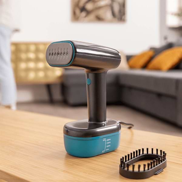 Фото - Уценка - Вертикальный отпариватель ручной Cecotec IronHero 1800 Force (CCTC-08508)