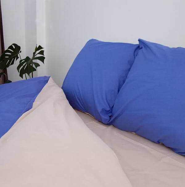 Фото - Комплект постільної білизни ТЕП Happy Sleep Благородний сапфір (2-03794_31138)