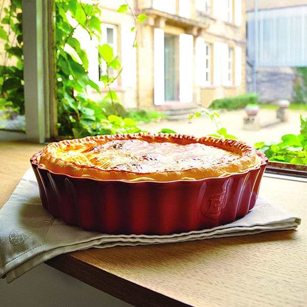 Фото - Форма для приготування Emile Henry 28 см 346028