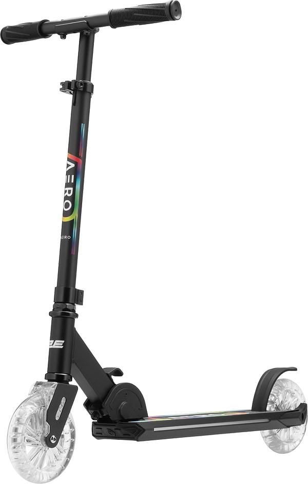 Фото - Двоколісний самокат Miqilong Aero MAX RGB (AERO-145-RGB) Фото - Двоколісний самокат Miqilong Aero MAX RGB (AERO-145-RGB)