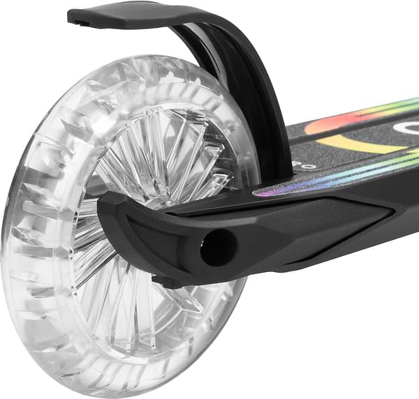 Фото - Двоколісний самокат Miqilong Aero MAX RGB (AERO-145-RGB)