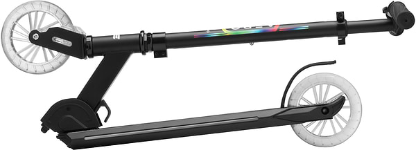 Фото - Двоколісний самокат Miqilong Aero MAX RGB (AERO-145-RGB)