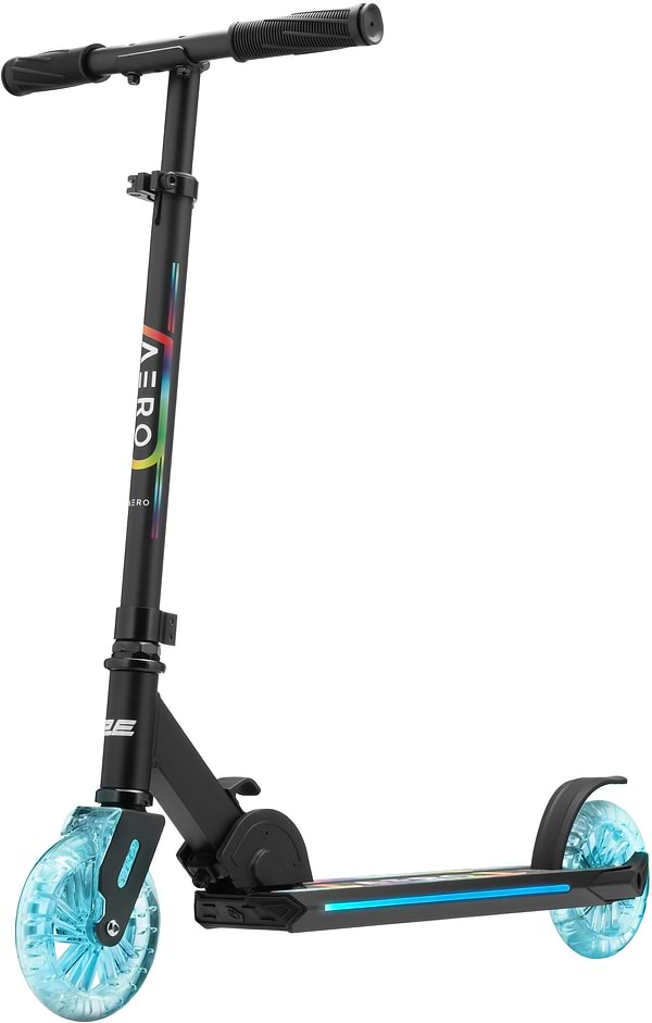 Фото - Двоколісний самокат Miqilong Aero MAX RGB (AERO-145-RGB)