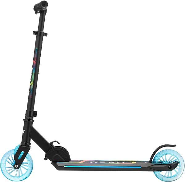 Фото - Двоколісний самокат Miqilong Aero MAX RGB (AERO-145-RGB)