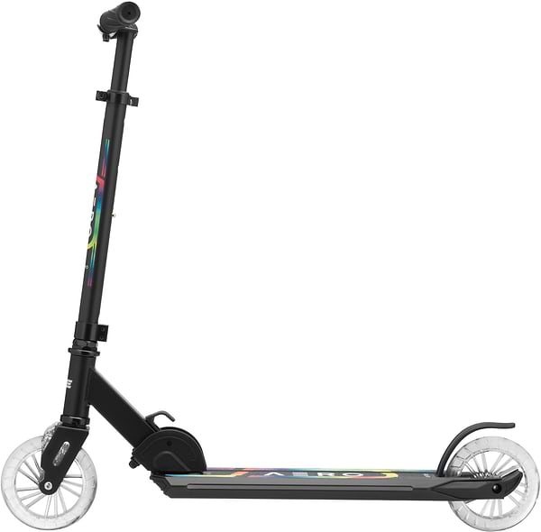 Фото - Двоколісний самокат Miqilong Aero MAX RGB (AERO-145-RGB)