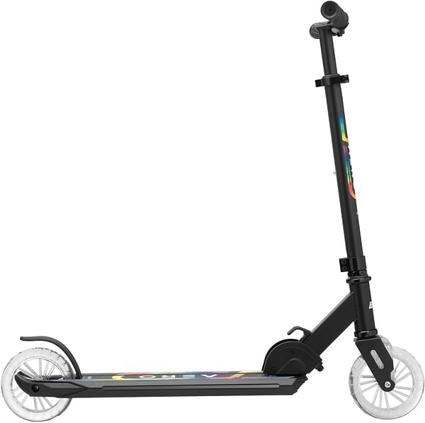 Фото - Двоколісний самокат Miqilong Aero MAX RGB (AERO-145-RGB)