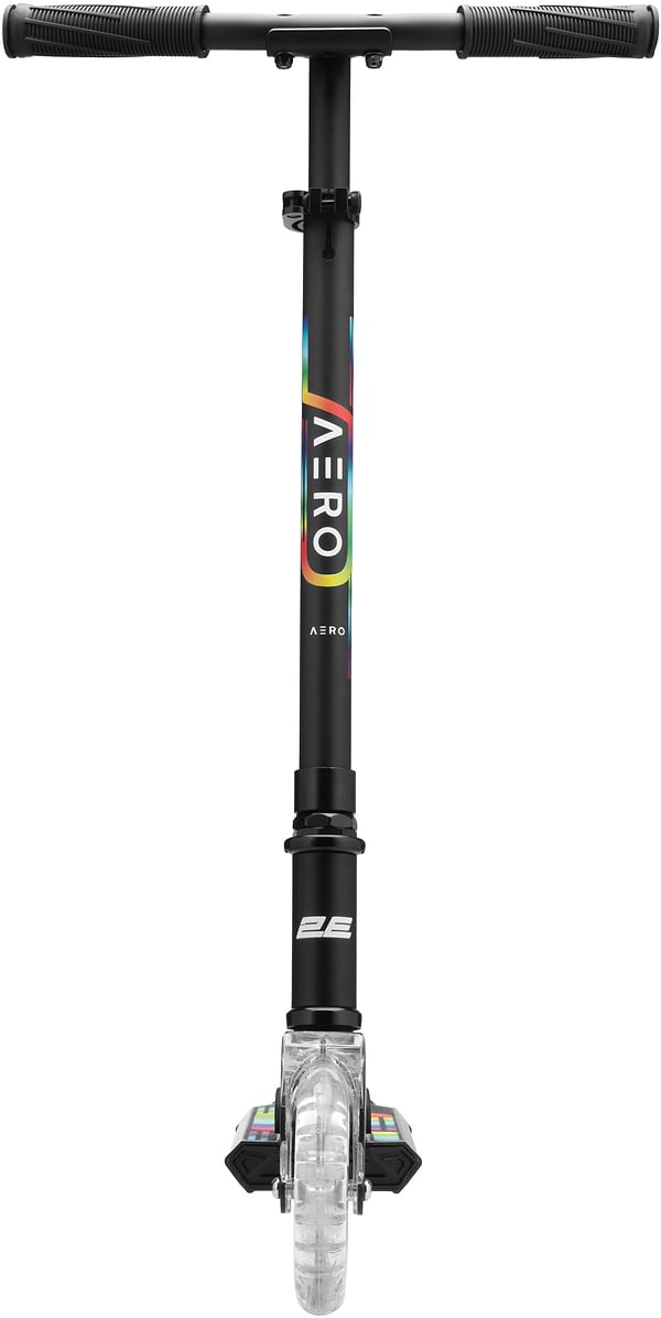 Фото - Двоколісний самокат Miqilong Aero MAX RGB (AERO-145-RGB)