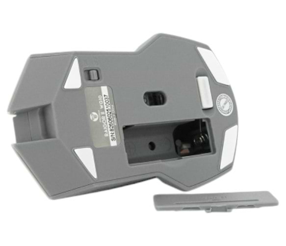 Фото - Миша бездротова ігрова Fantech WG10 RAIGOR II White (WG10RAIGORII-Wh)