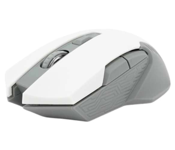 Фото - Миша бездротова ігрова Fantech WG10 RAIGOR II White (WG10RAIGORII-Wh)