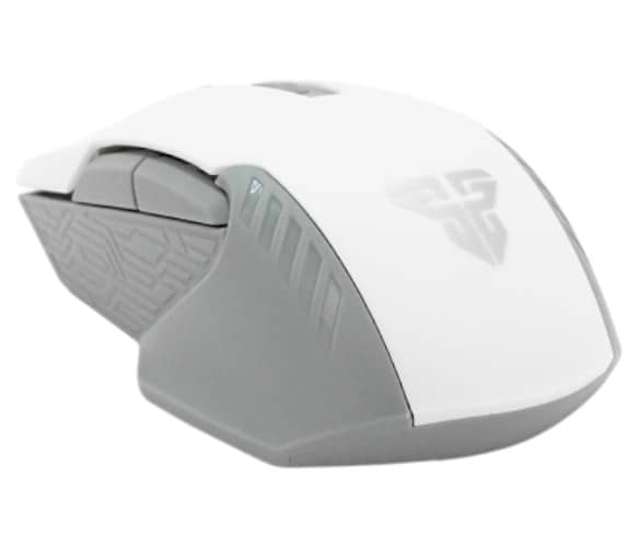 Фото - Миша бездротова ігрова Fantech WG10 RAIGOR II White (WG10RAIGORII-Wh)