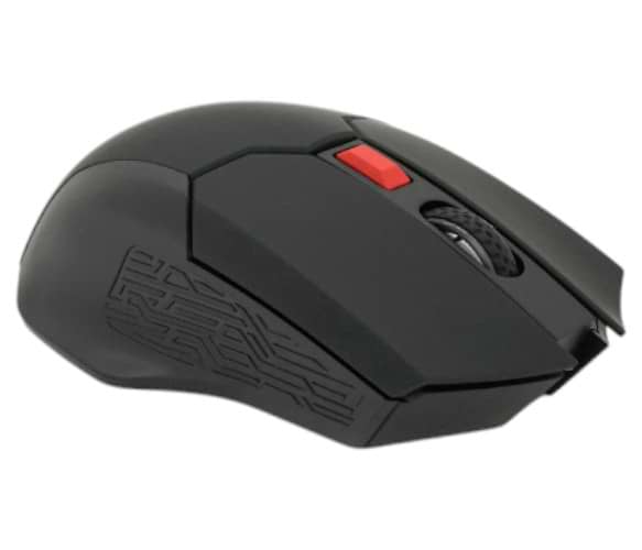 Фото - Миша бездротова ігрова Fantech WG11 CRUISER Black (WG11CRUISER-B)