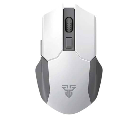 Фото - Миша бездротова ігрова Fantech WG11 CRUISER White (WG11CRUISER-Wh)