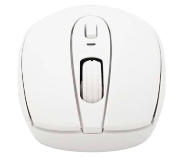 Фото - Миша бездротова Fantech W191 White (GO-W191)