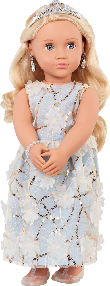 Кукла Our Generation Эллори в праздничном наряде 46 см (BD31346Z) - Фото 1