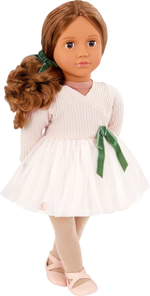 Кукла Our Generation Карлота в балетном платье 46 см (BD31425Z)