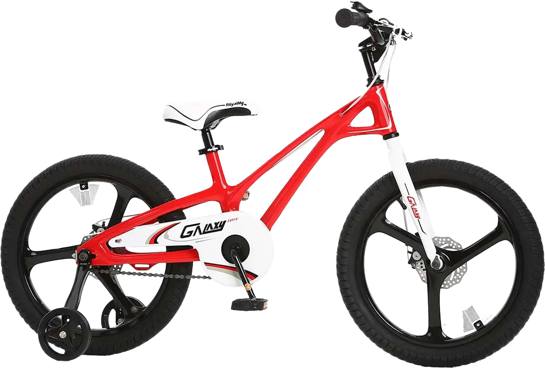 Двухколёсный велосипед RoyalBaby GALAXY FLEET 25.18-04 Red