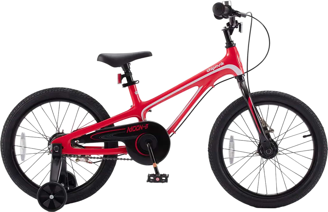 Двухколёсный велосипед RoyalBaby MOON 25.16-01 Red