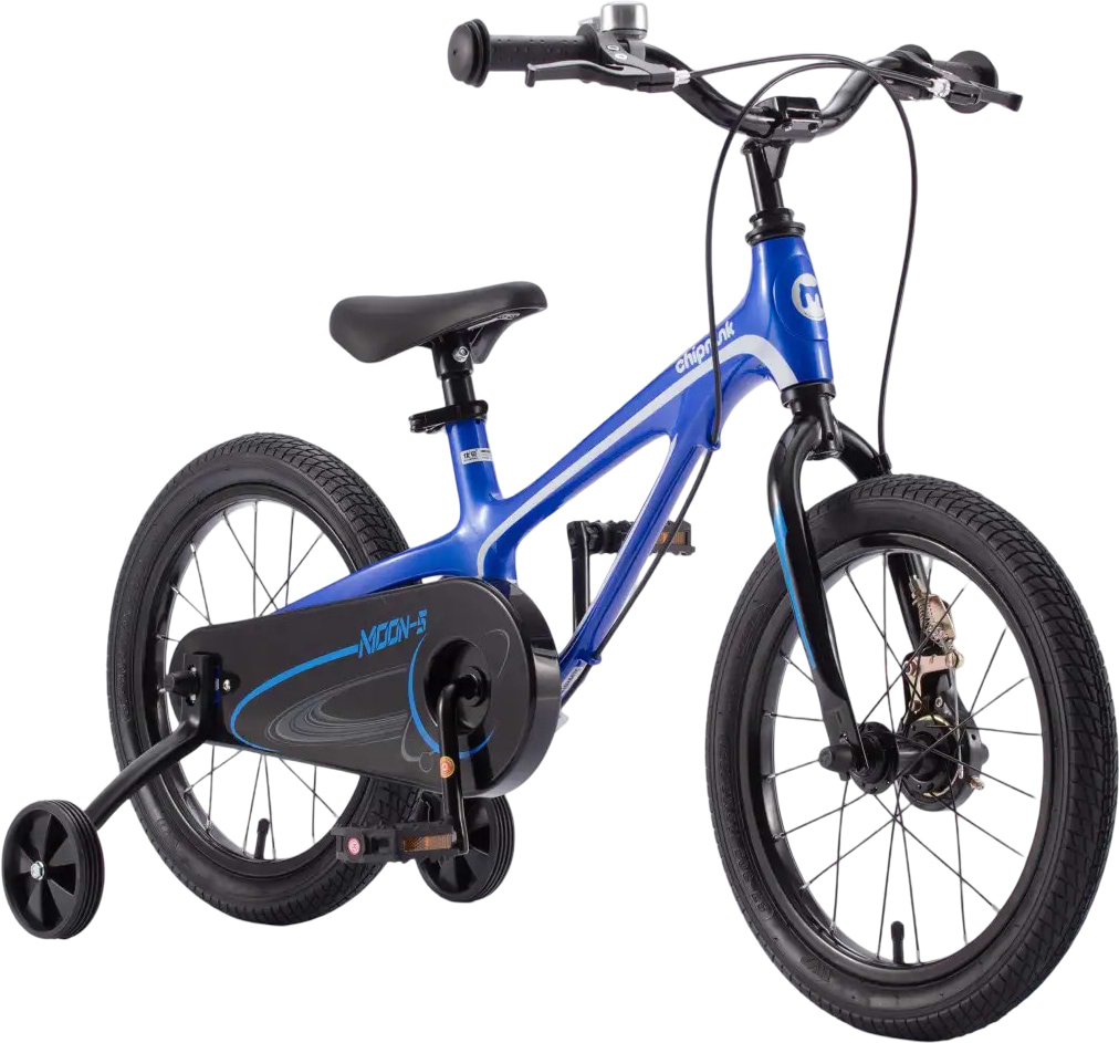 Двухколёсный велосипед RoyalBaby MOON 25.16-02 Blue
