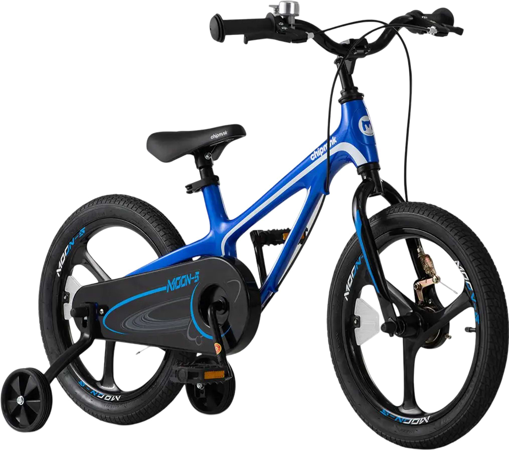 Двухколёсный велосипед RoyalBaby MOON 25.18-08 Blue