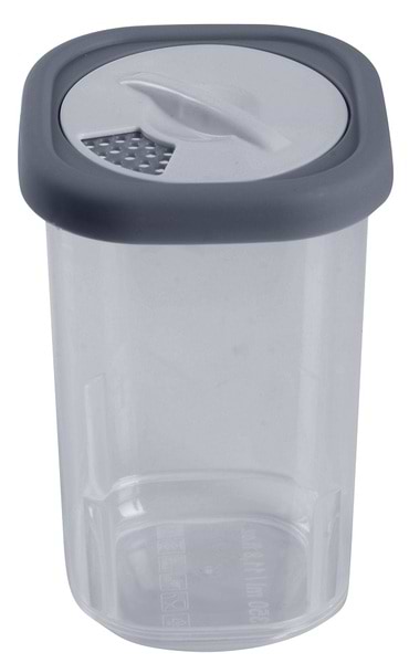 Фото - Емкость для специй и приправ VIOLET HOUSE 0034 Transparent 350 мл