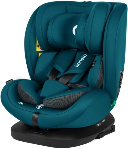 Автокресло Lionelo BASTIAAN I-SIZE BLUE INDIGO