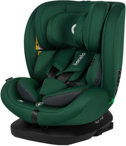 Автокресло Lionelo BASTIAAN I-SIZE GREEN FOREST