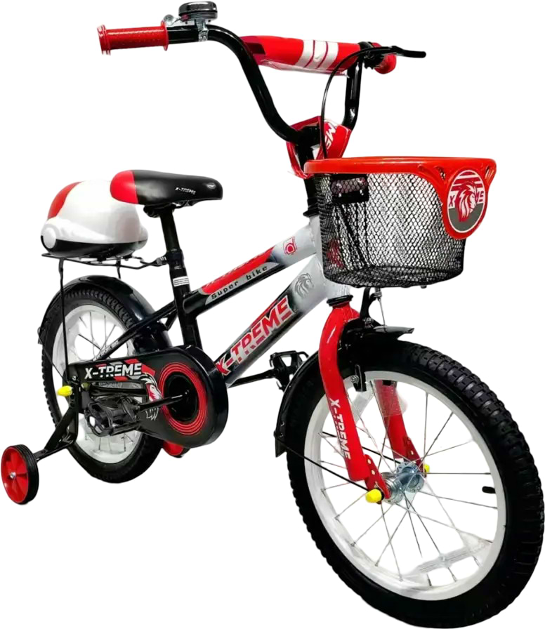 Двухколёсный велосипед X-Treme FURY 25.16-01 Red