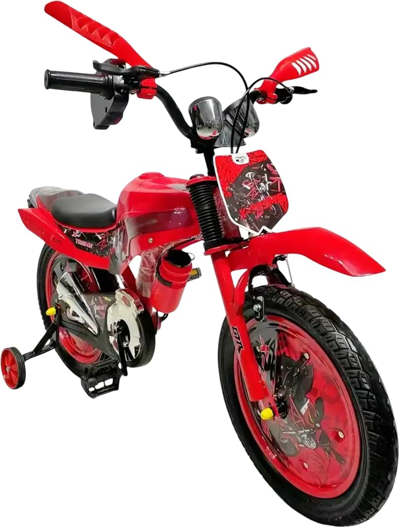Двухколёсный велосипед X-Treme RIDER 25.16-01 Red