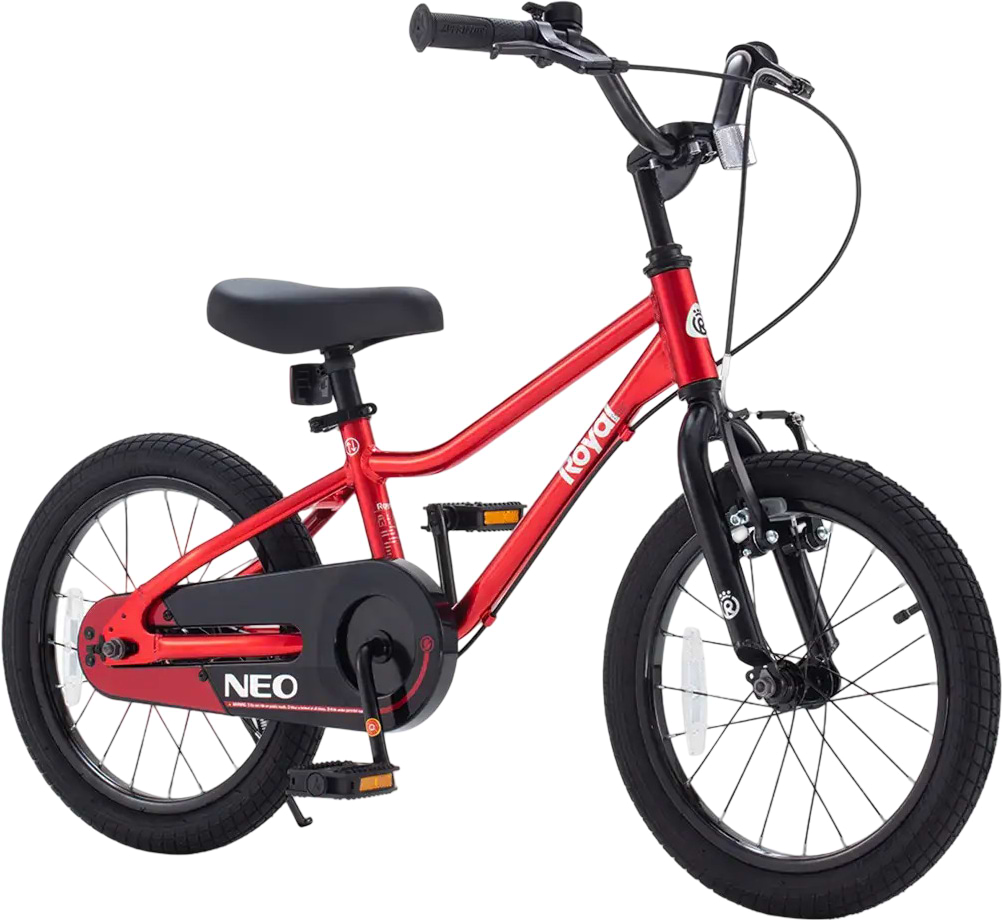 Двухколёсный велосипед RoyalBaby NEO 25.18-03 Red