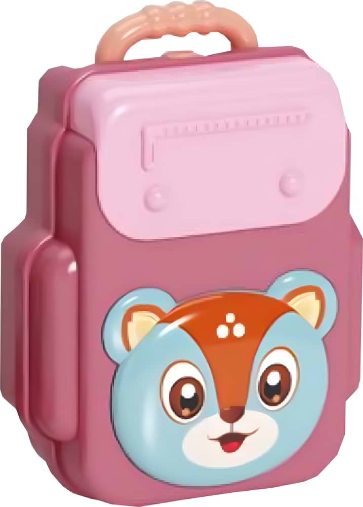 Сюжетно-ролевая игра. Магазин Bowa магазин мороженого в чемодане 21 дет. (688-100A)