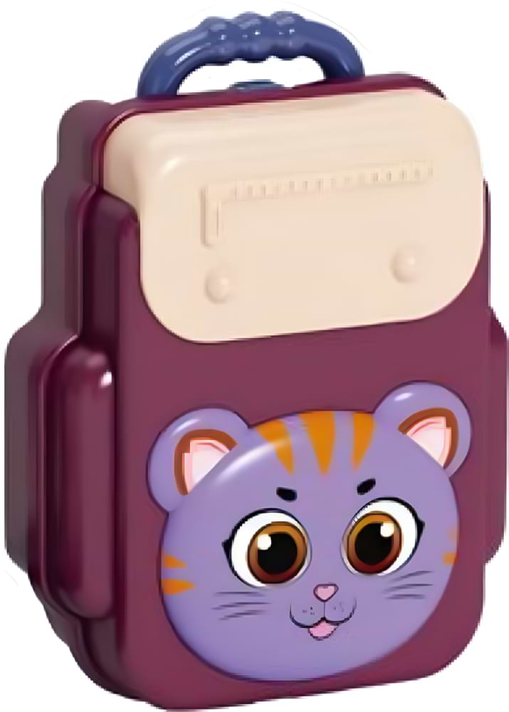 Сюжетно-рольова гра. Салон краси Bowa салон краси у валізі 24 дет. (688-103A) - Фото 1