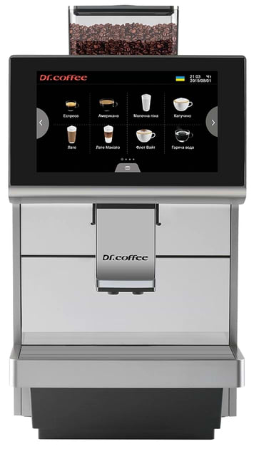 Кофемашина Dr.Coffee M12 Plus - Фото 1