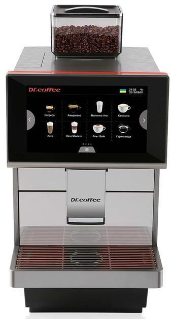 Фото - Кофемашина Dr.Coffee M12 Plus