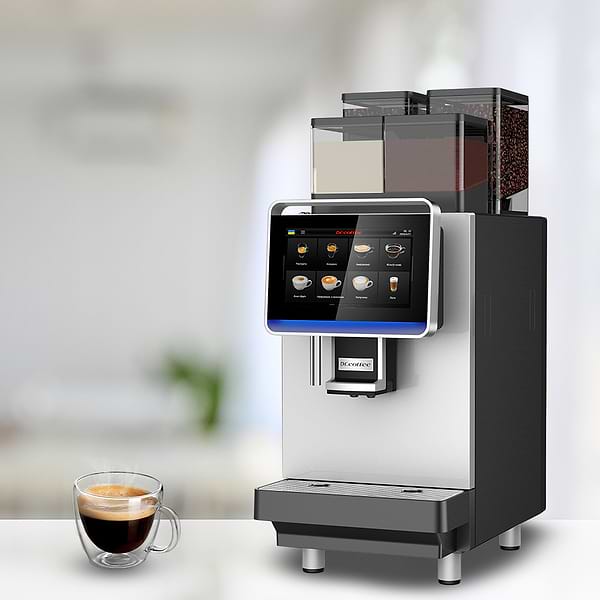 Фото - Кофемашина Dr.Coffee F2 Plus