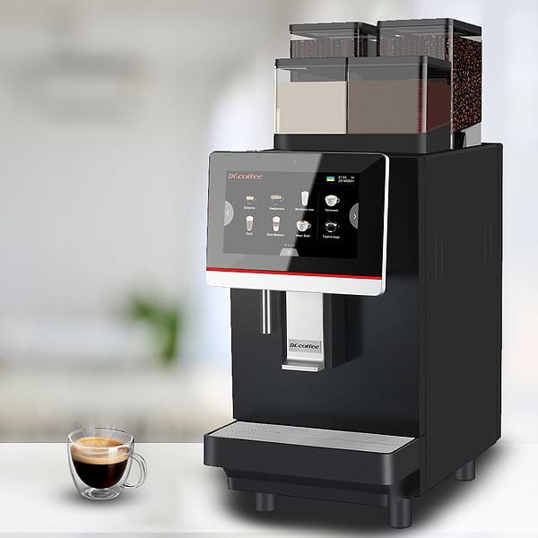 Фото - Кавомашина Dr.Coffee F3 Plus