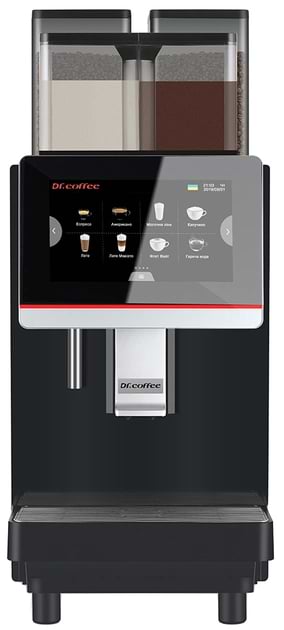 Кофемашина Dr.Coffee F3 Plus - Фото 1