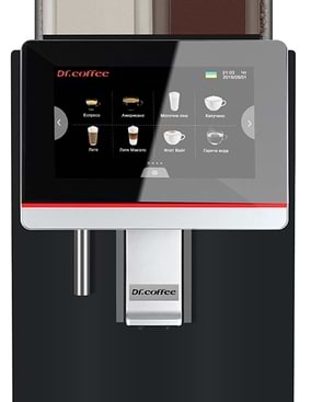 Фото - Кавомашина Dr.Coffee F3 Plus