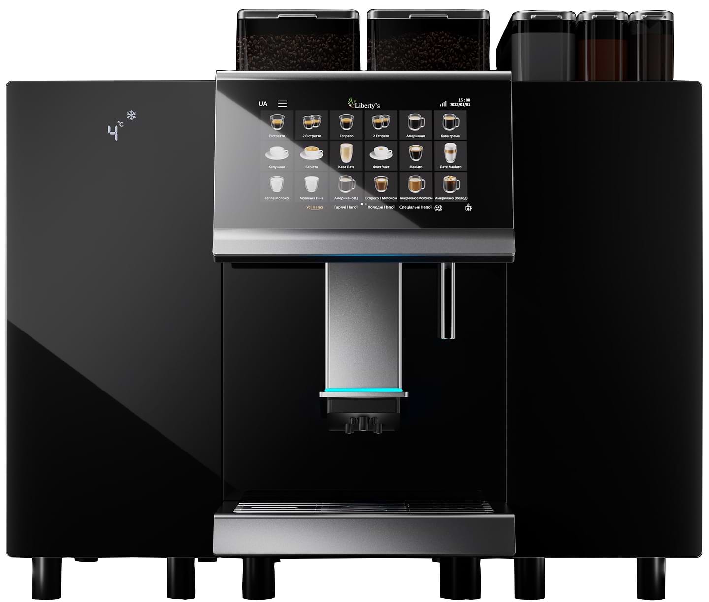 Кофемашина Dr.Coffee F22 - Фото 1