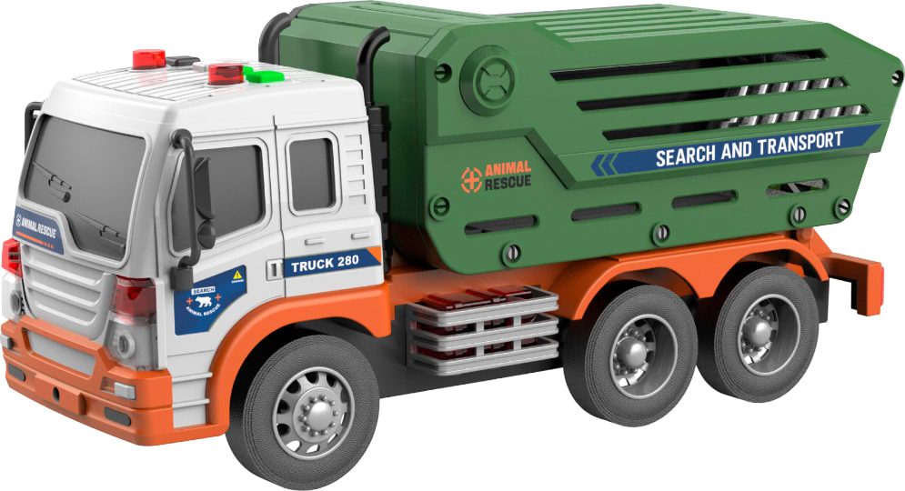 Наземная спецтехника Wenyi фрикционная грузовая машинка (WY280B)