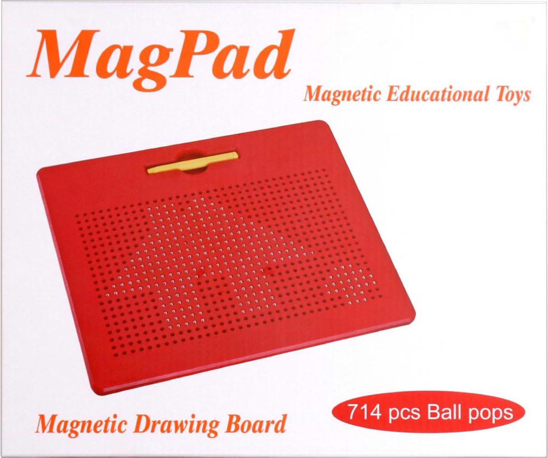 Дошка TELSCH магнітна велика в асортименті (TSQ-714)