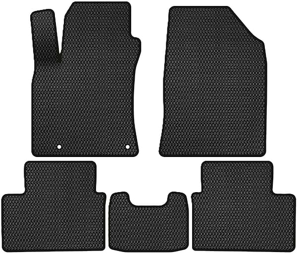 Фото - EVA килимки в салон авто EVAtech для Ceed (CD) Kia 2018-2021 3 покоління Combi EU KI34309CV5KH2RBB Фото - EVA килимки в салон авто EVAtech для Ceed (CD) Kia 2018-2021 3 покоління Combi EU KI34309CV5KH2RBB