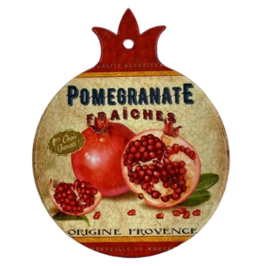 Підставка для кухонного приладдя Limited Edition POMEGRANATE 18 см (B160064) - Фото 1