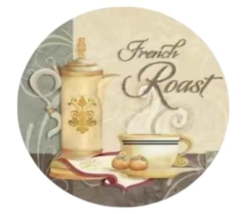 Підставка для кухонного приладдя Limited Edition ROAST 16 см (B160067) - Фото 1