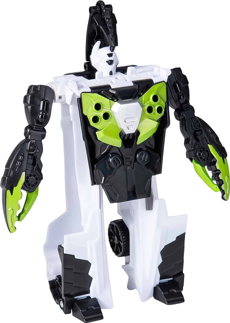 Робот-трансформер Screechers Wild! S5 - ДАРККЛО (KS686154)