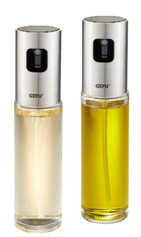 Фото - Ємність для масла і оцту Gefu 2 шт (34658) Фото - Ємність для масла і оцту Gefu 2 шт (34658)