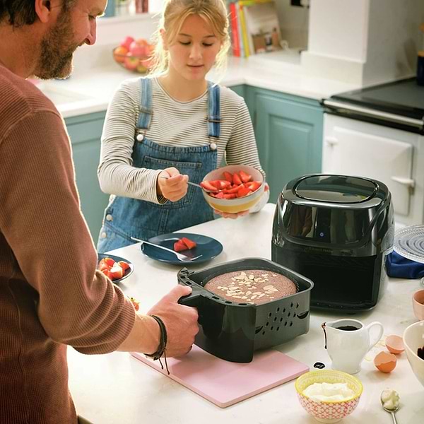 Фото - Мультипіч Russell Hobbs SatisFry Air Medium (27160-56)