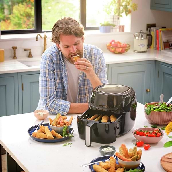 Фото - Мультипіч Russell Hobbs SatisFry Air Medium (27160-56)