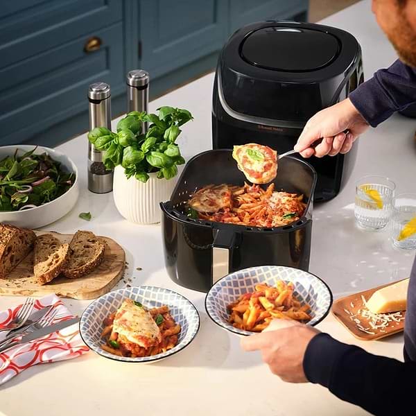 Фото - Мультипіч Russell Hobbs SatisFry Air Medium (27160-56)