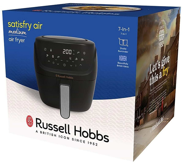 Фото - Мультипіч Russell Hobbs SatisFry Air Medium (27160-56)
